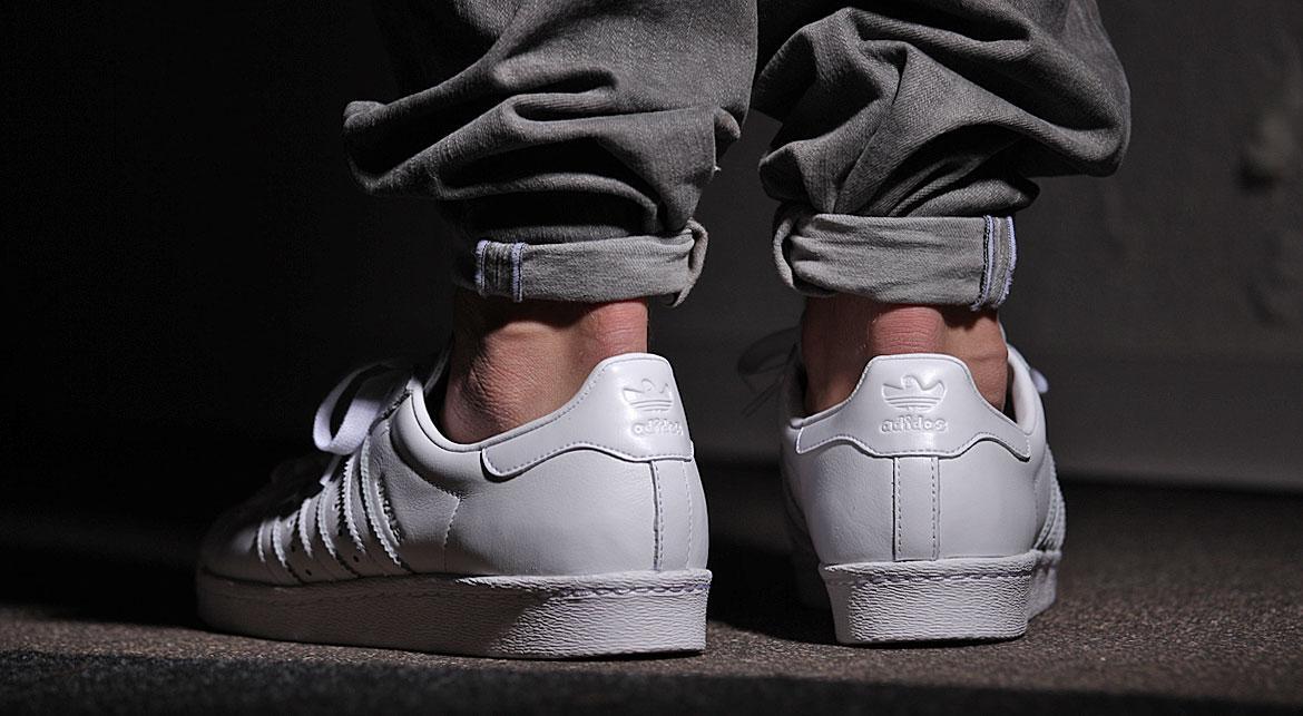 adidas Originals x Mark Gonzales Superstar 80s 